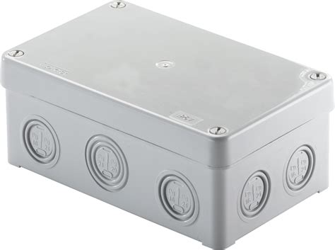 wire junction box types to plug|electrical box knockout wire protector.